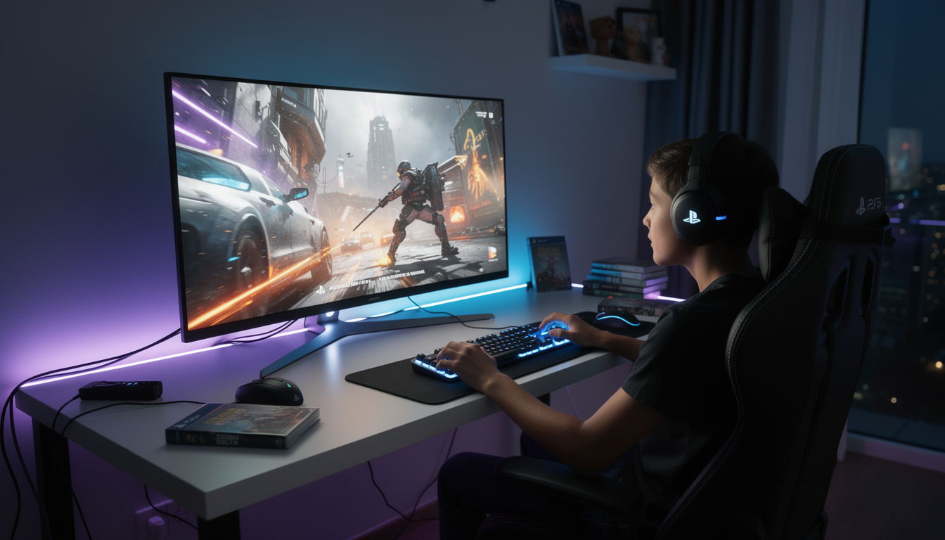 découvrez les fonctionnalités innovantes que les joueurs attendent avec impatience pour la playstation 6, entre nouveautés technologiques et améliorations de gameplay.