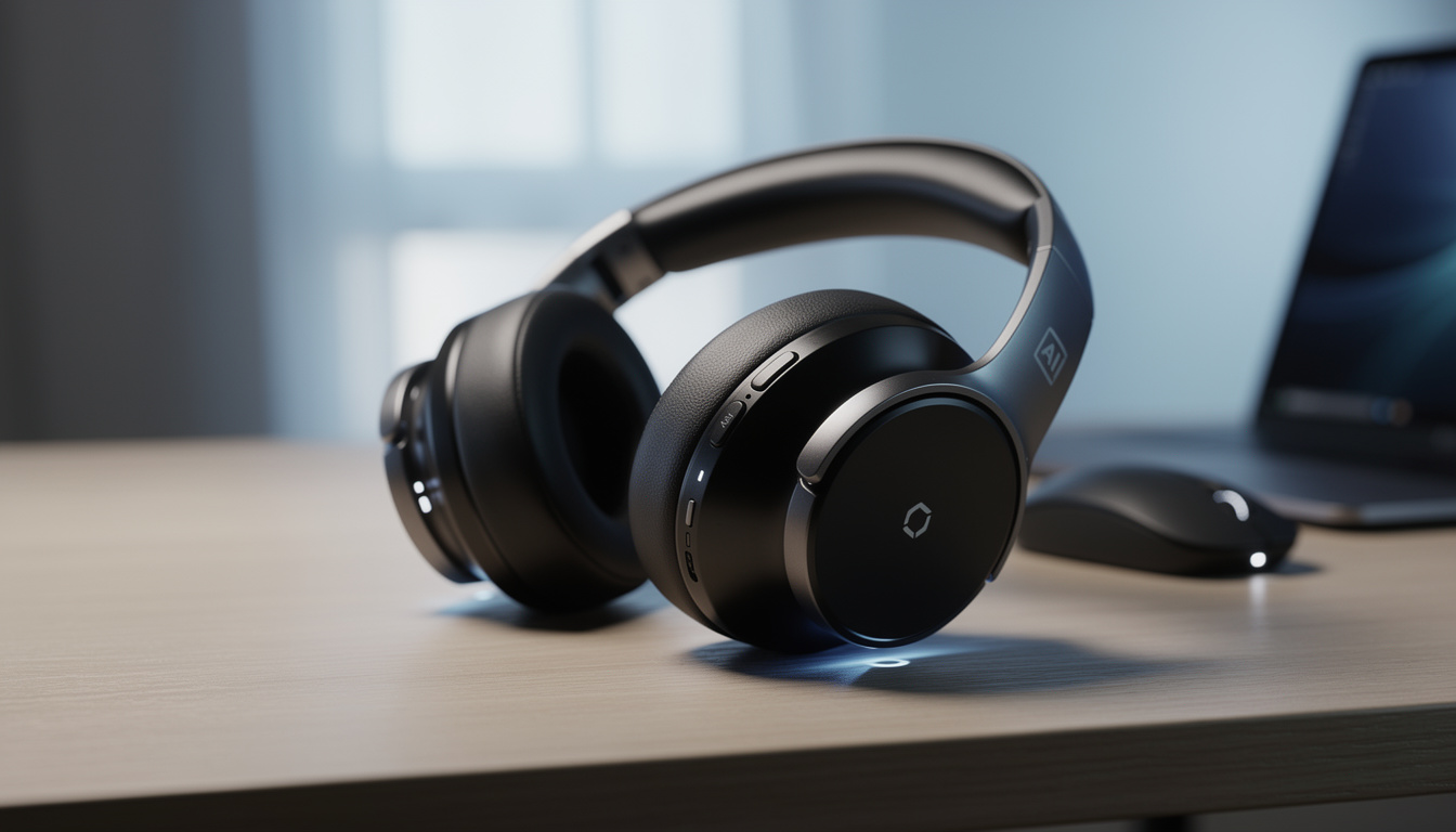 Les meilleurs casques anti-bruit pour travailler dans un environnement bruyant