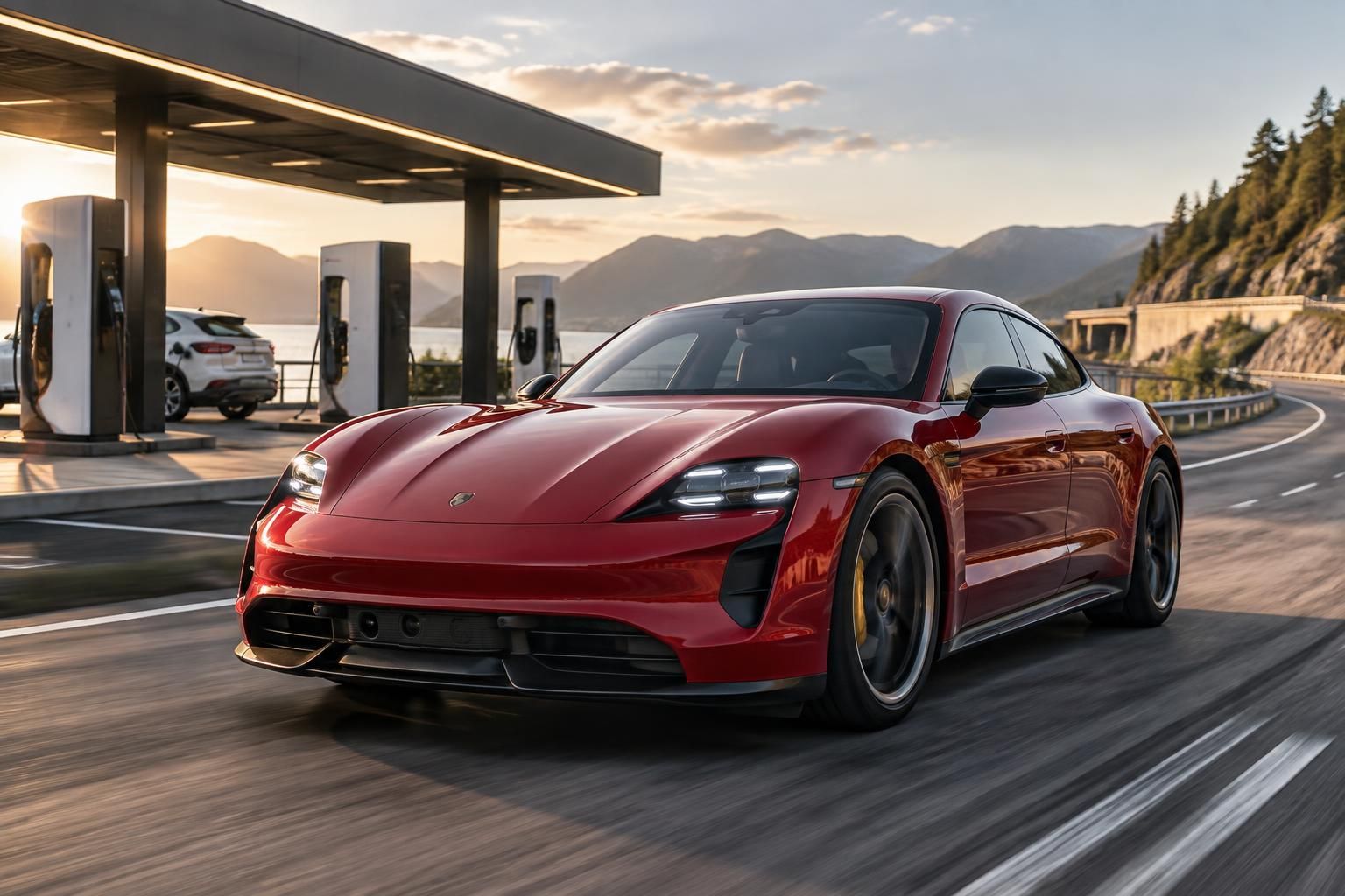 Les nouvelles tendances qui transforment la voiture électrique en 2026