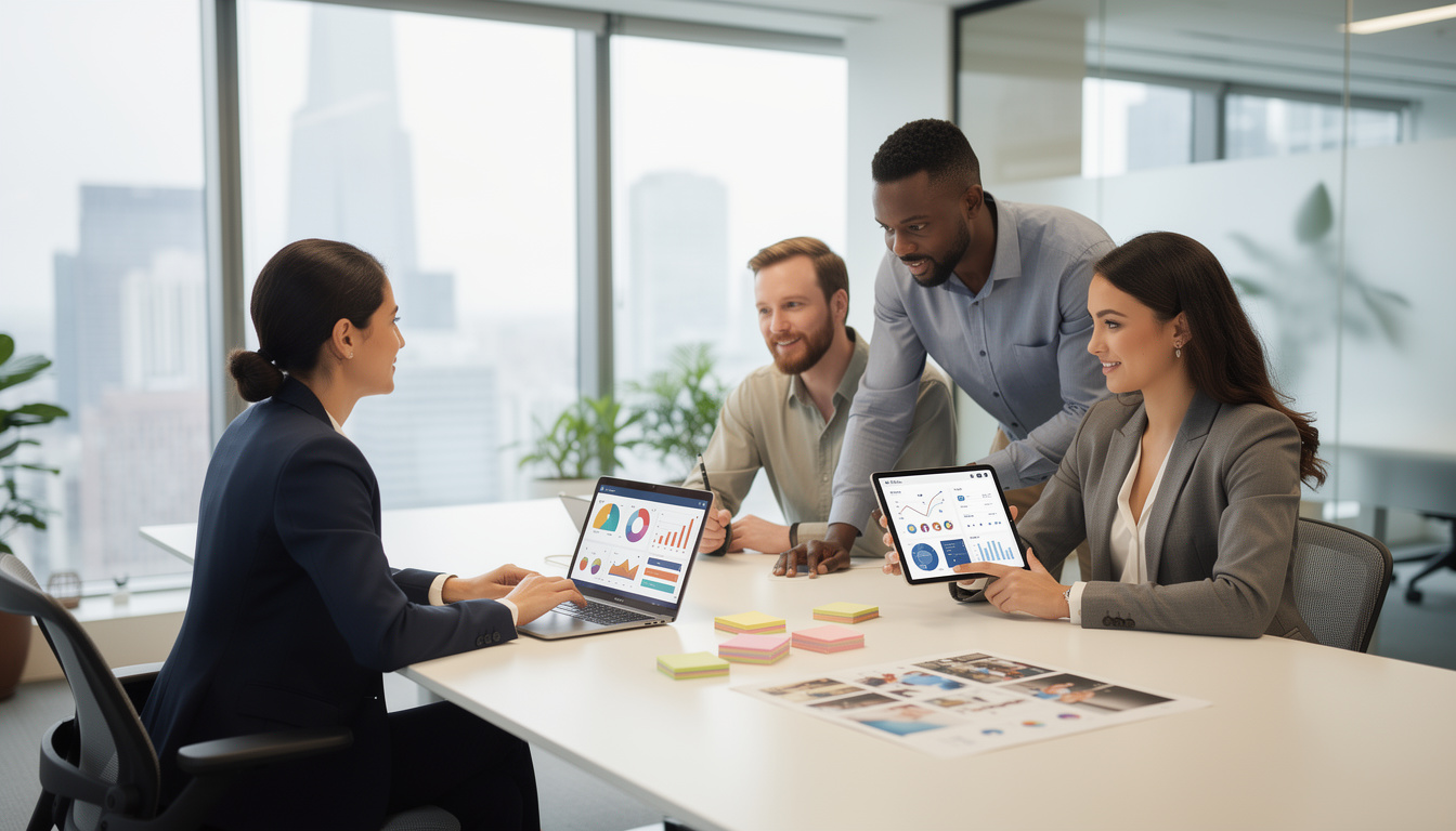 découvrez les meilleurs outils de marketing digital qui aident les dirigeants de pme à optimiser leur temps et booster leur efficacité.