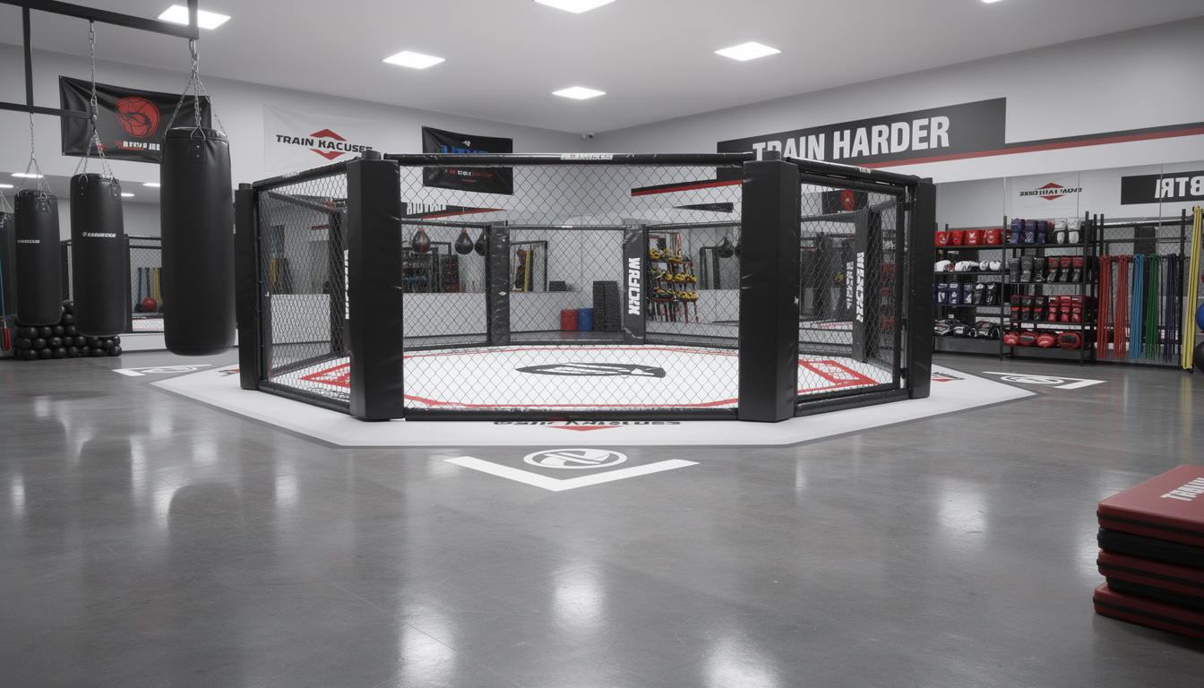 découvrez les plus gros salaires du mma et ce que gagnent réellement les combattants dans cet article détaillé sur la rémunération dans l'univers des arts martiaux mixtes.