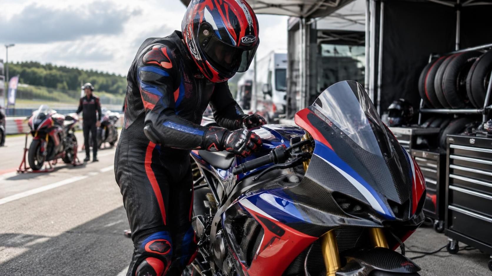 découvrez les tendances qui transforment l’équipement des motards : innovations, sécurité, confort et style pour rouler autrement.