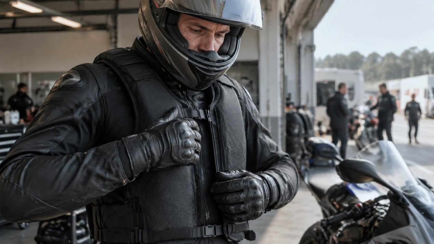 découvrez les tendances qui transforment l’équipement des motards : innovations, sécurité, confort et styles pour rouler avec les bons équipements.