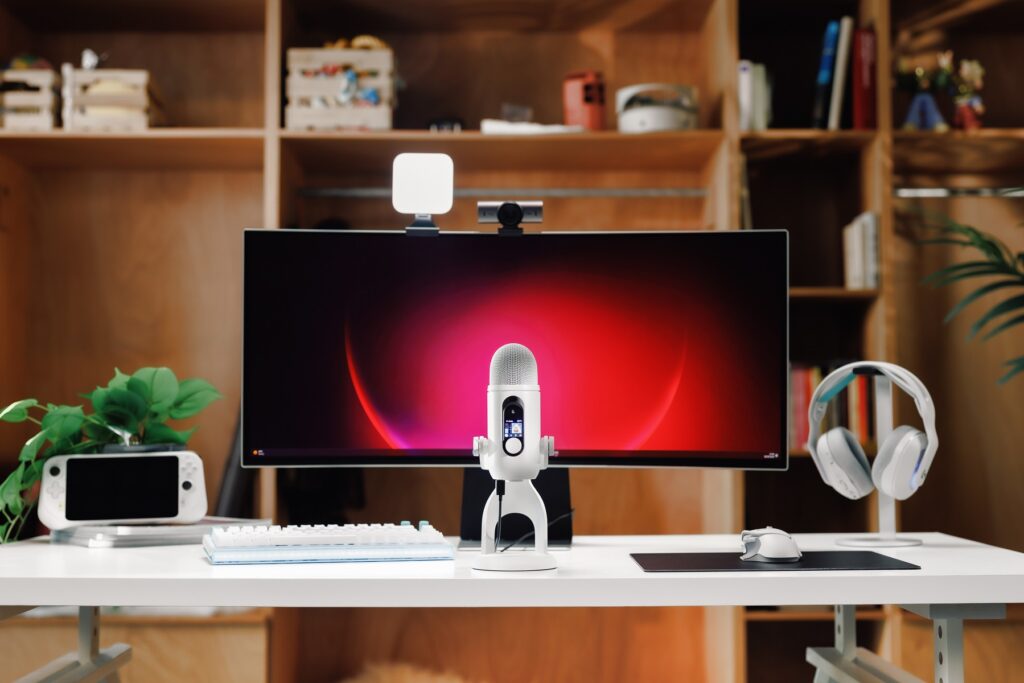 Périphériques Logitech G : plusieurs nouveautés annoncées