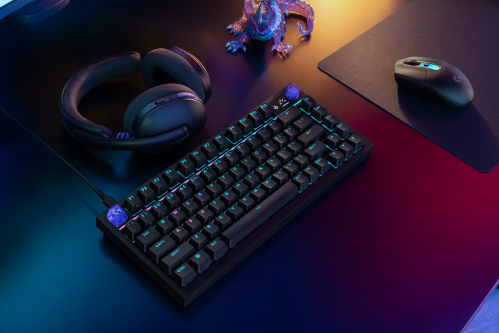 Périphériques Logitech G : plusieurs nouveautés annoncées