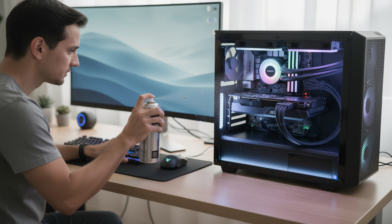 découvrez comment nettoyer efficacement votre pc avant une grosse mise à jour pour optimiser ses performances et éviter les erreurs durant l'installation.