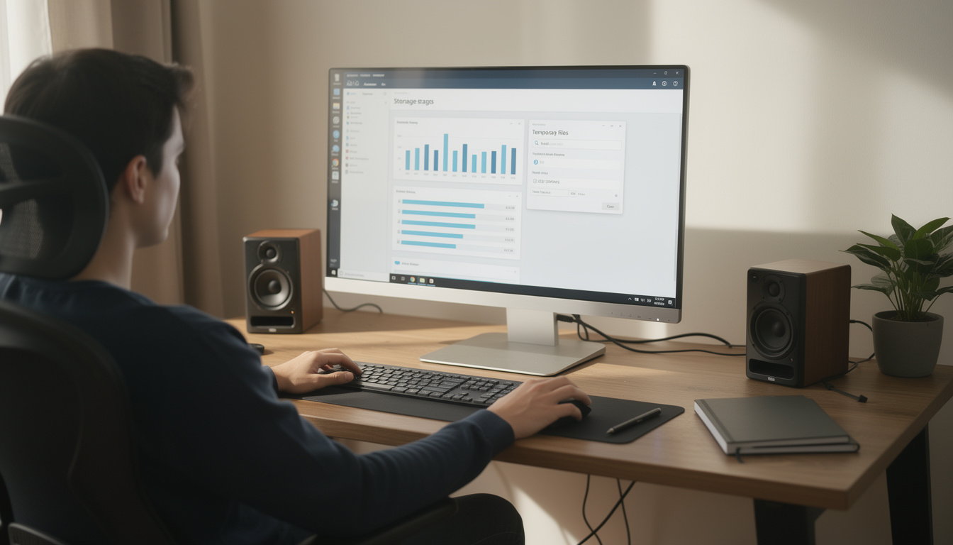découvrez comment nettoyer efficacement votre pc tout en conservant vos fichiers importants en toute sécurité.
