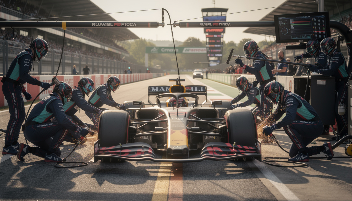 découvrez pourquoi le grand prix de monza a une nouvelle fois posé des défis majeurs à lawson et tsunoda, affectant leurs performances et résultats.