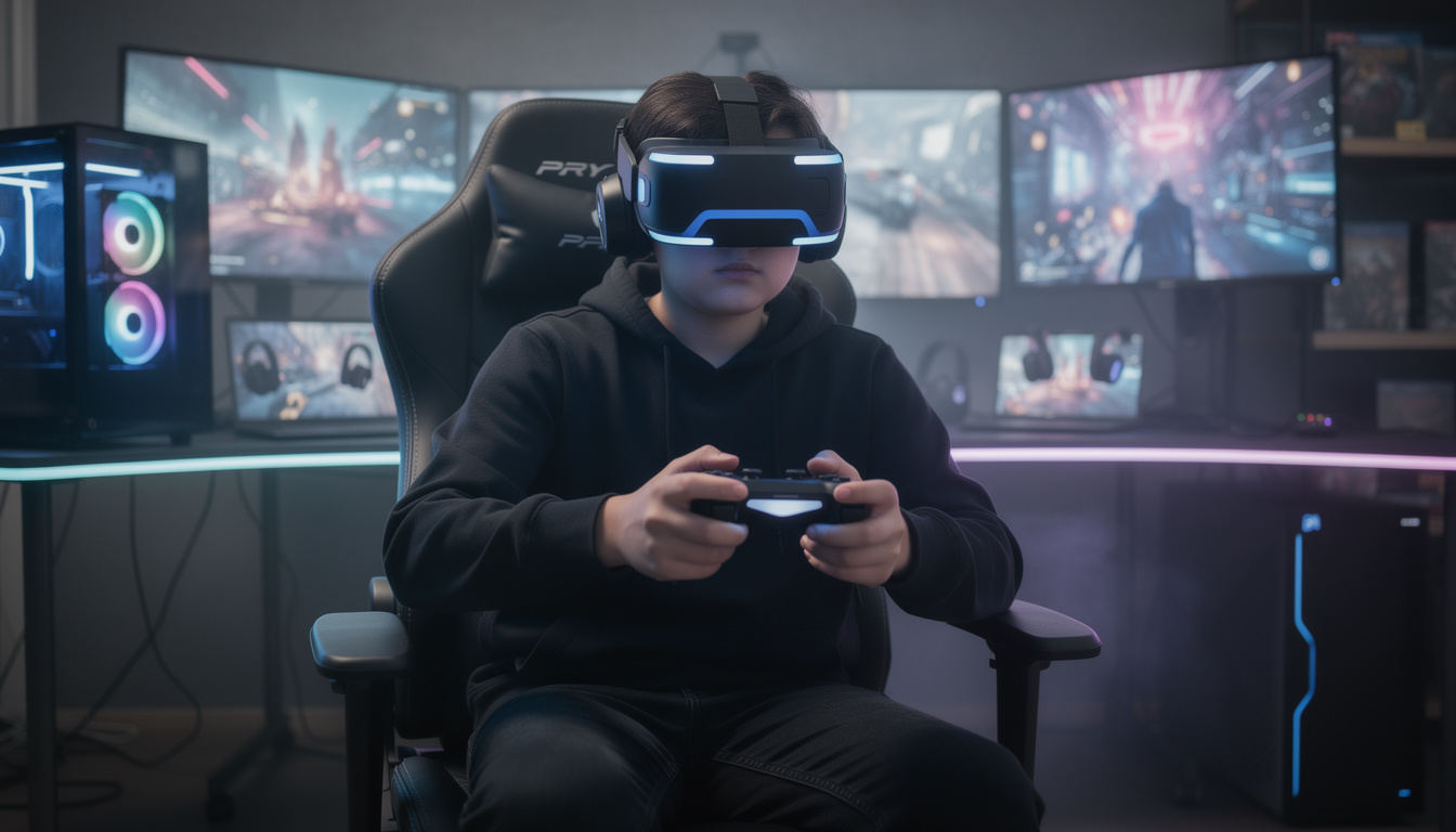 découvrez comment la playstation 6 pourrait révolutionner l'industrie du jeu vidéo grâce à des innovations technologiques majeures et une expérience de jeu immersive inédite.