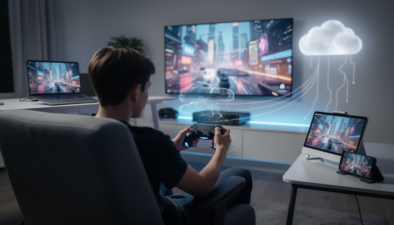 découvrez pourquoi la playstation 6 pourrait révolutionner l'industrie du jeu vidéo grâce à ses innovations technologiques et son expérience immersive inédite.