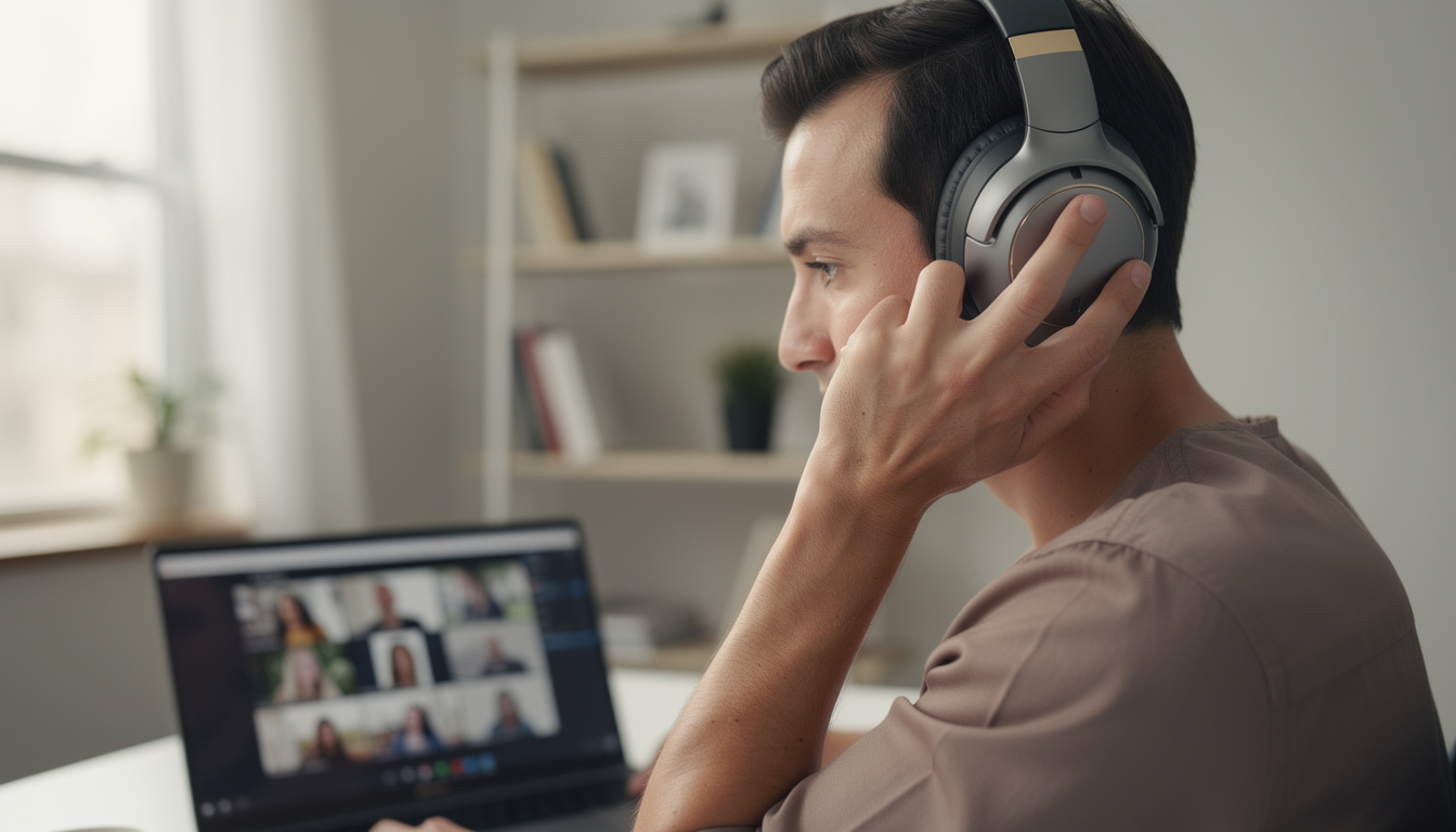 découvrez pourquoi les casques anti-bruit sont devenus indispensables pour les télétravailleurs, améliorant concentration et confort dans un environnement domestique souvent bruyant.