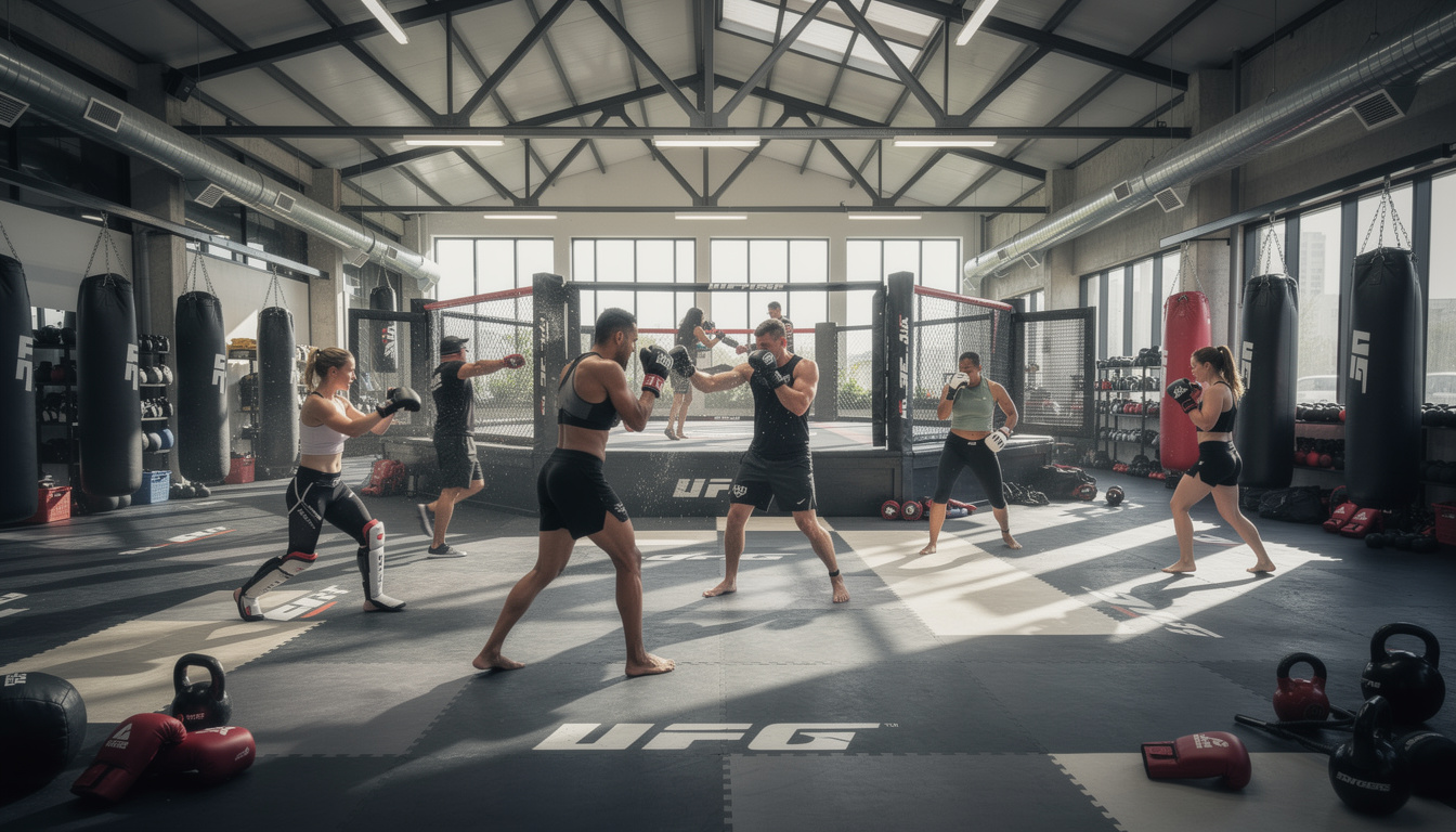 découvrez pourquoi les combattants mma misent davantage sur leur image de marque pour renforcer leur notoriété, attirer des sponsors et optimiser leur carrière.