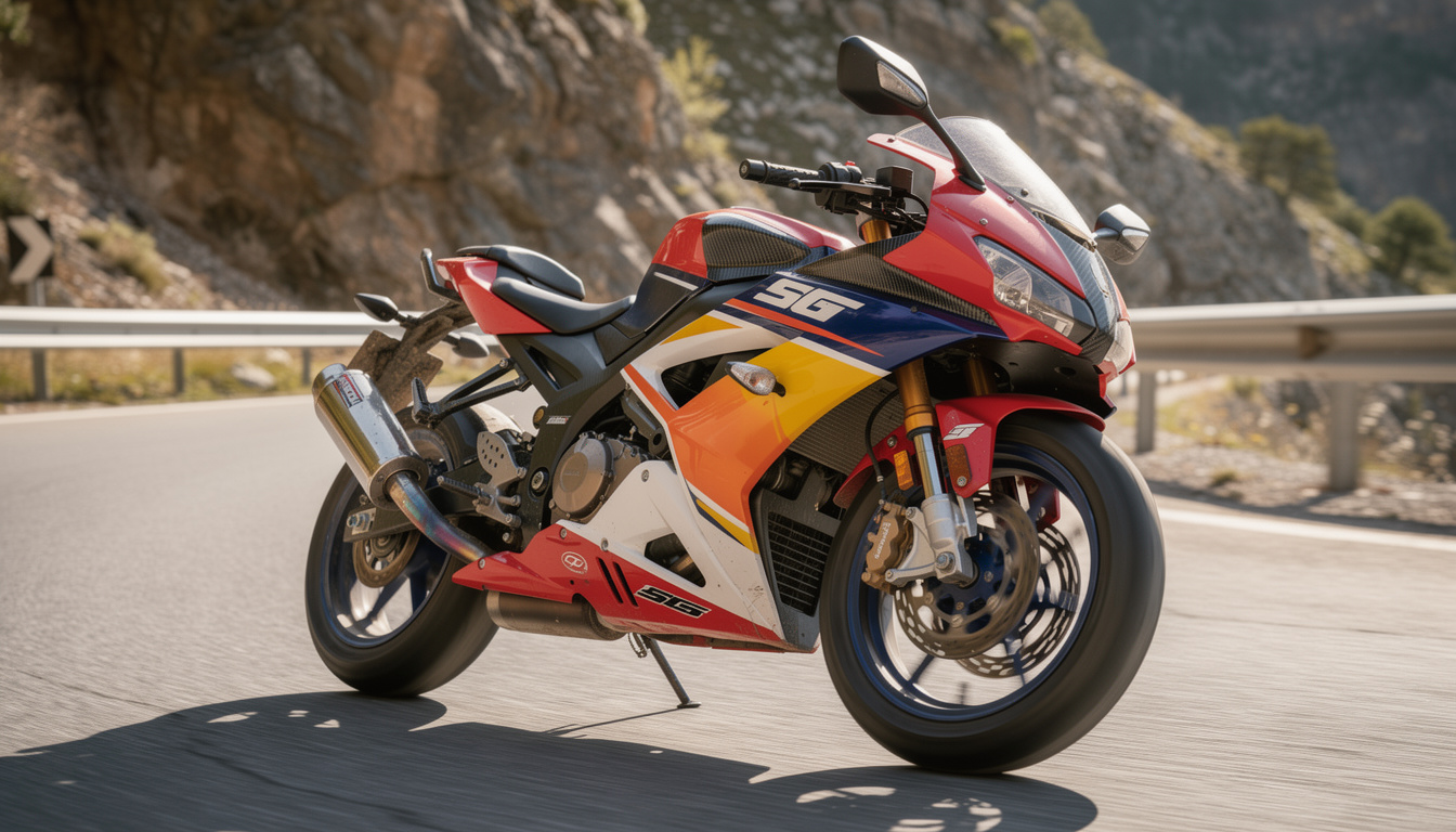 Pourquoi les kits déco 50cc séduisent les jeunes motards