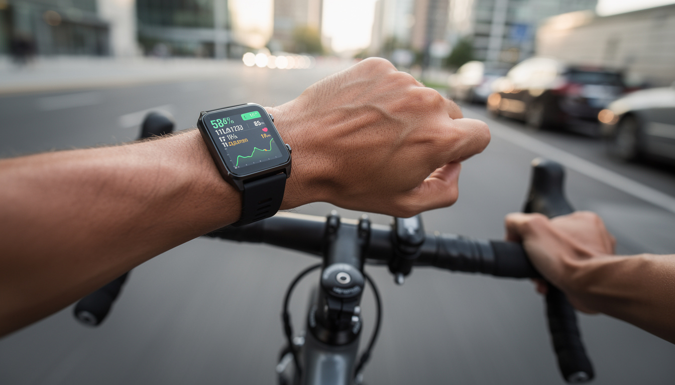découvrez pourquoi les montres connectées deviennent indispensables pour les coureurs et cyclistes, grâce à leurs fonctionnalités sportives avancées et leur suivi précis des performances.