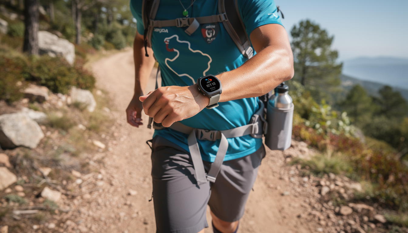 Quelle montre connectée sport choisir selon son activité physique en 2026
