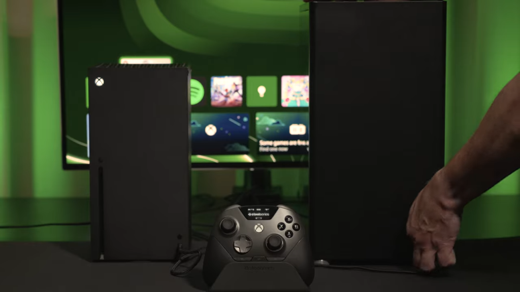 SteelSeries Aeon Pro : OLED, sticks Hall et dock QuickSwitch