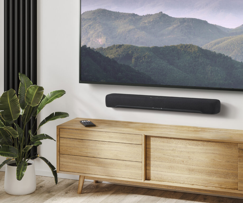 Yamaha B200A combine Dolby Atmos et Bluetooth multipoint
