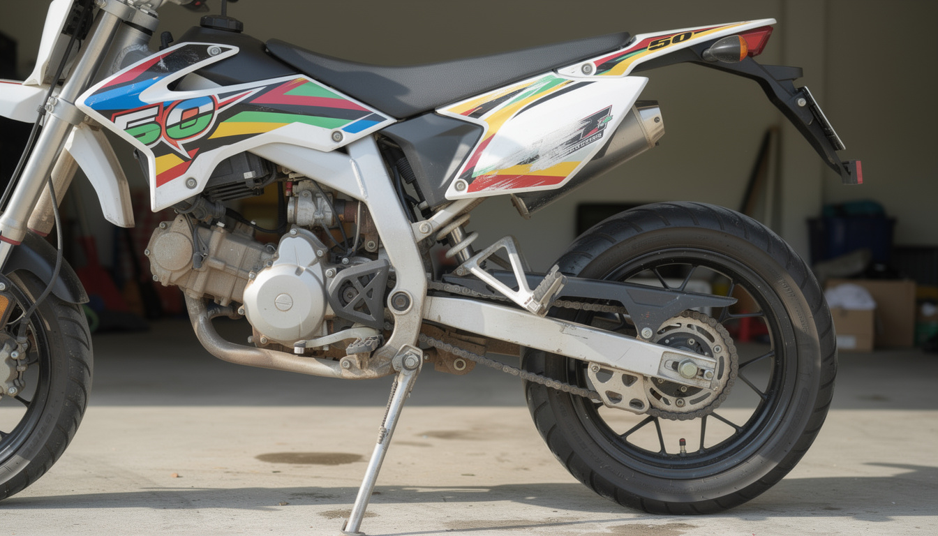 découvrez combien de temps une décoration adhésive peut tenir sur une 50cc et comment la qualité, la pose et l’entretien influencent sa durabilité.