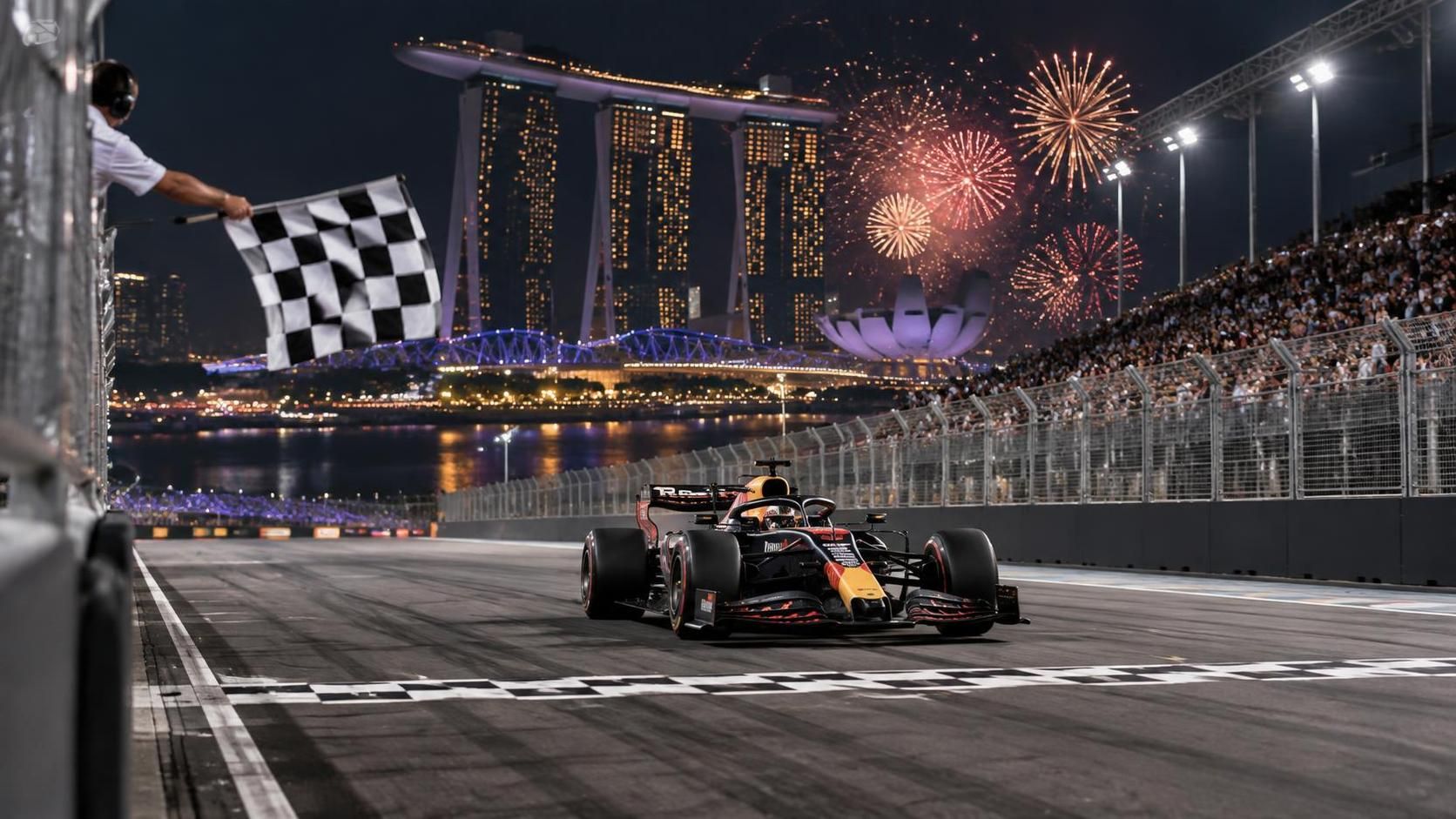 découvrez comment singapour a révolutionné la formule 1 avec le premier grand prix nocturne, un événement qui a transformé le spectacle et marqué l’histoire du sport.