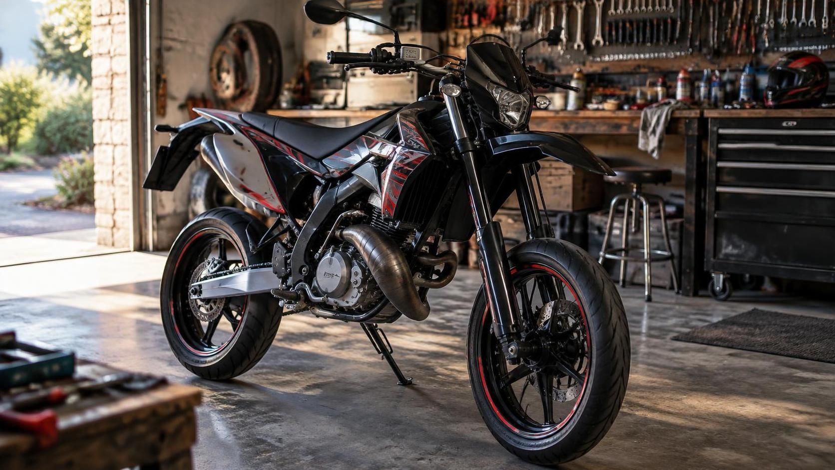 découvrez comment personnaliser le look de votre 50cc sans remplacer les carénages : stickers, peinture, accessoires et astuces faciles.
