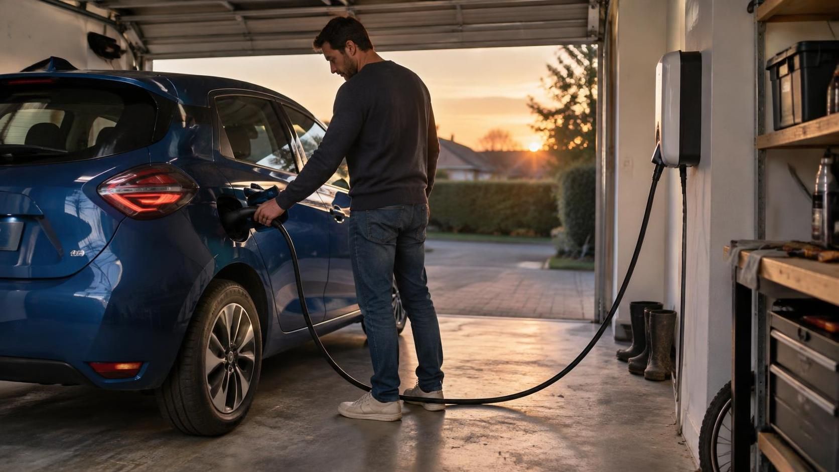 découvrez les avantages et inconvénients de la recharge à domicile et des bornes publiques pour choisir la solution adaptée à vos trajets et à votre budget.