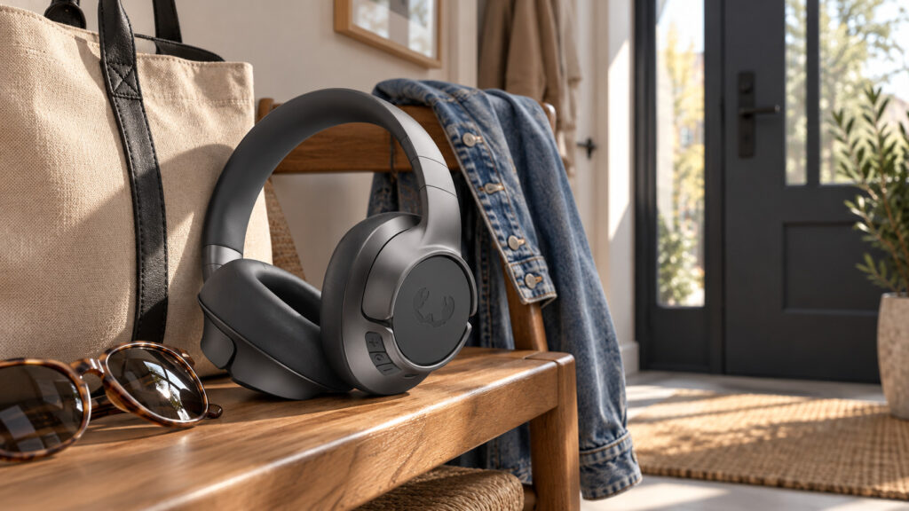 Fresh’n Rebel présente ses casques Clam Core 2 et Fuse 2