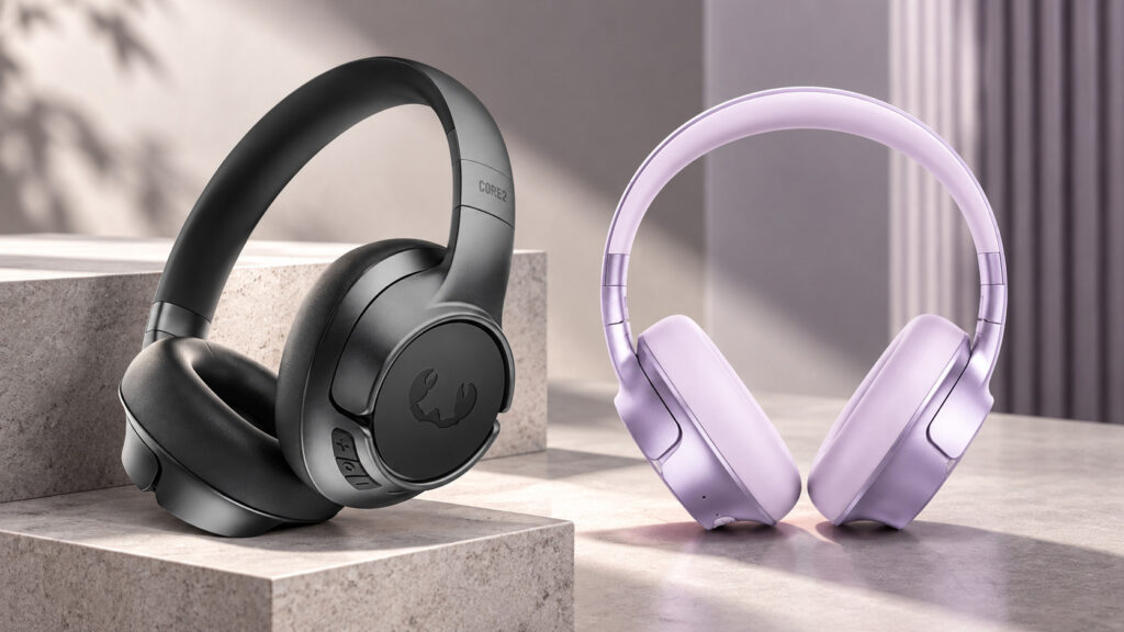 Fresh’n Rebel présente ses casques Clam Core 2 et Fuse 2