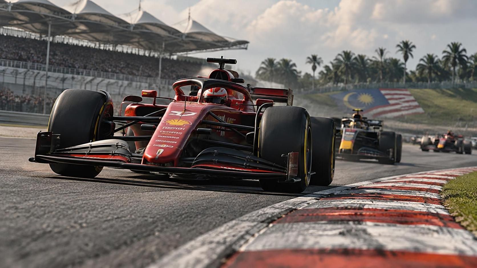 découvrez les chiffres clés, anecdotes et faits marquants du grand prix de bahreïn 2026 avant le départ de la course.