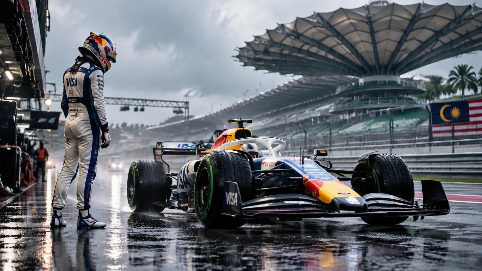 La 10e place de Lindblad à Sepang dépasse nos espérances