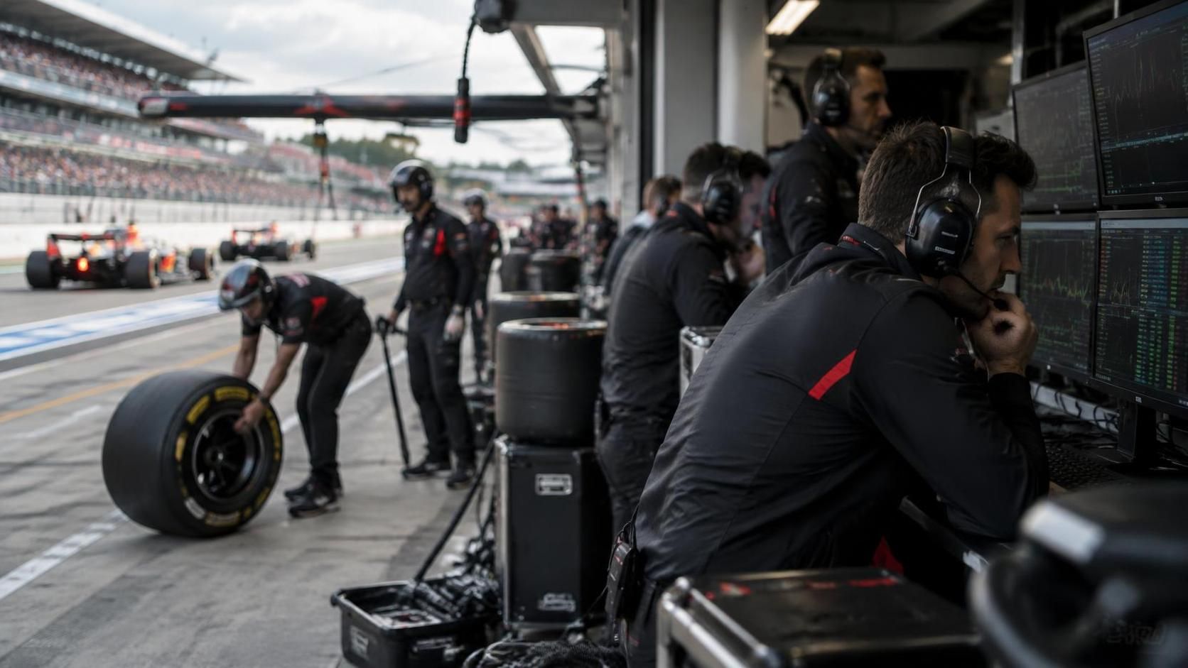 découvrez comment une conversation avec alain prost a inspiré toto wolff dans sa gestion des pilotes de formule 1.