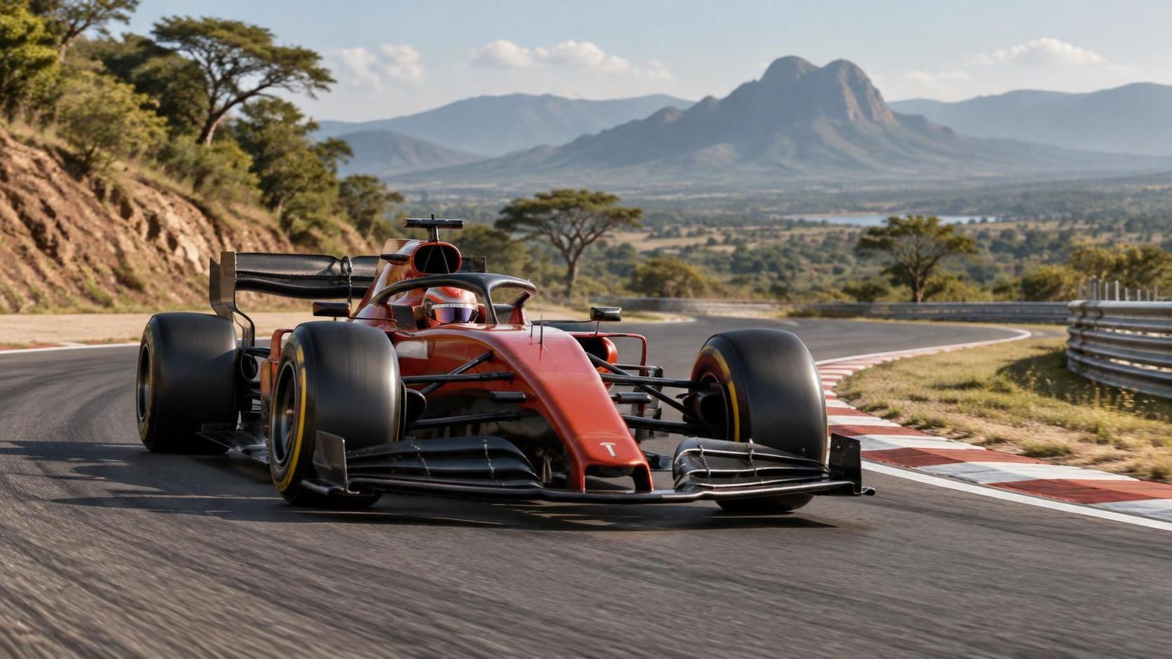 le rwanda pourrait marquer l’histoire de la formule 1 en afrique et ouvrir un nouveau chapitre pour le sport automobile sur le continent.