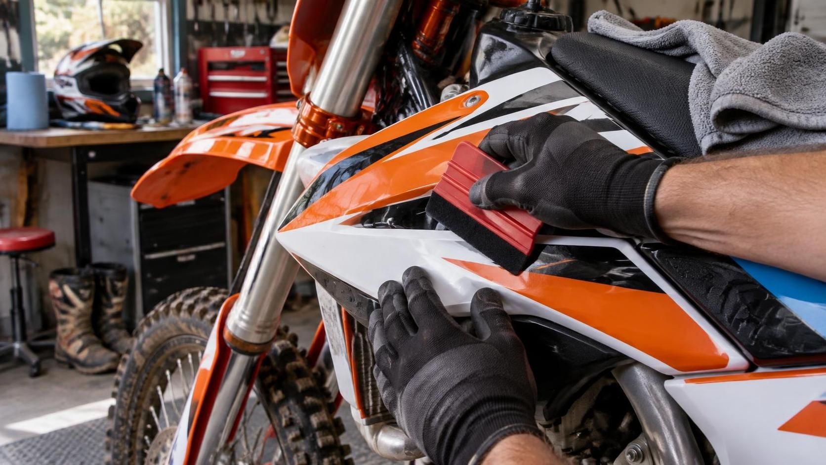 avant d’acheter une décoration pour votre moto, vérifiez sa compatibilité, sa qualité, sa résistance aux intempéries et la facilité de pose.