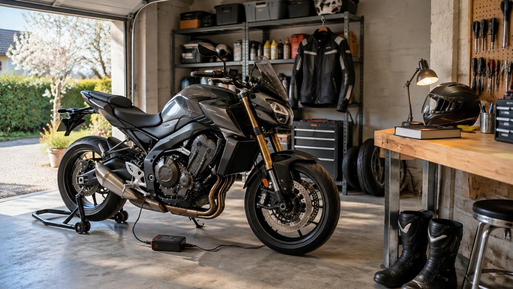 découvrez les équipements indispensables pour reprendre la moto après l’hiver en toute sécurité et profiter pleinement de vos premières sorties.