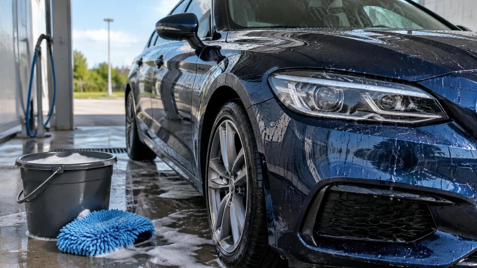 découvrez les erreurs de lavage à éviter pour protéger la carrosserie de votre voiture et préserver son éclat plus longtemps.