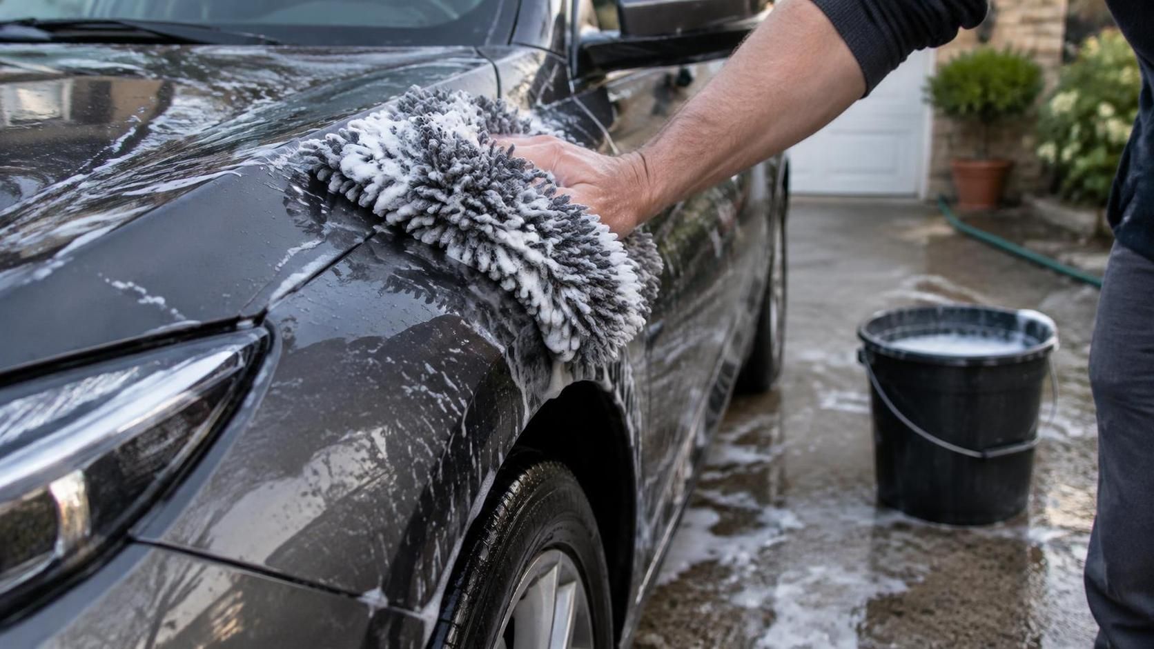 découvrez les erreurs de lavage qui rayent ou ternissent la carrosserie, et les bons gestes pour nettoyer votre voiture sans l’abîmer.