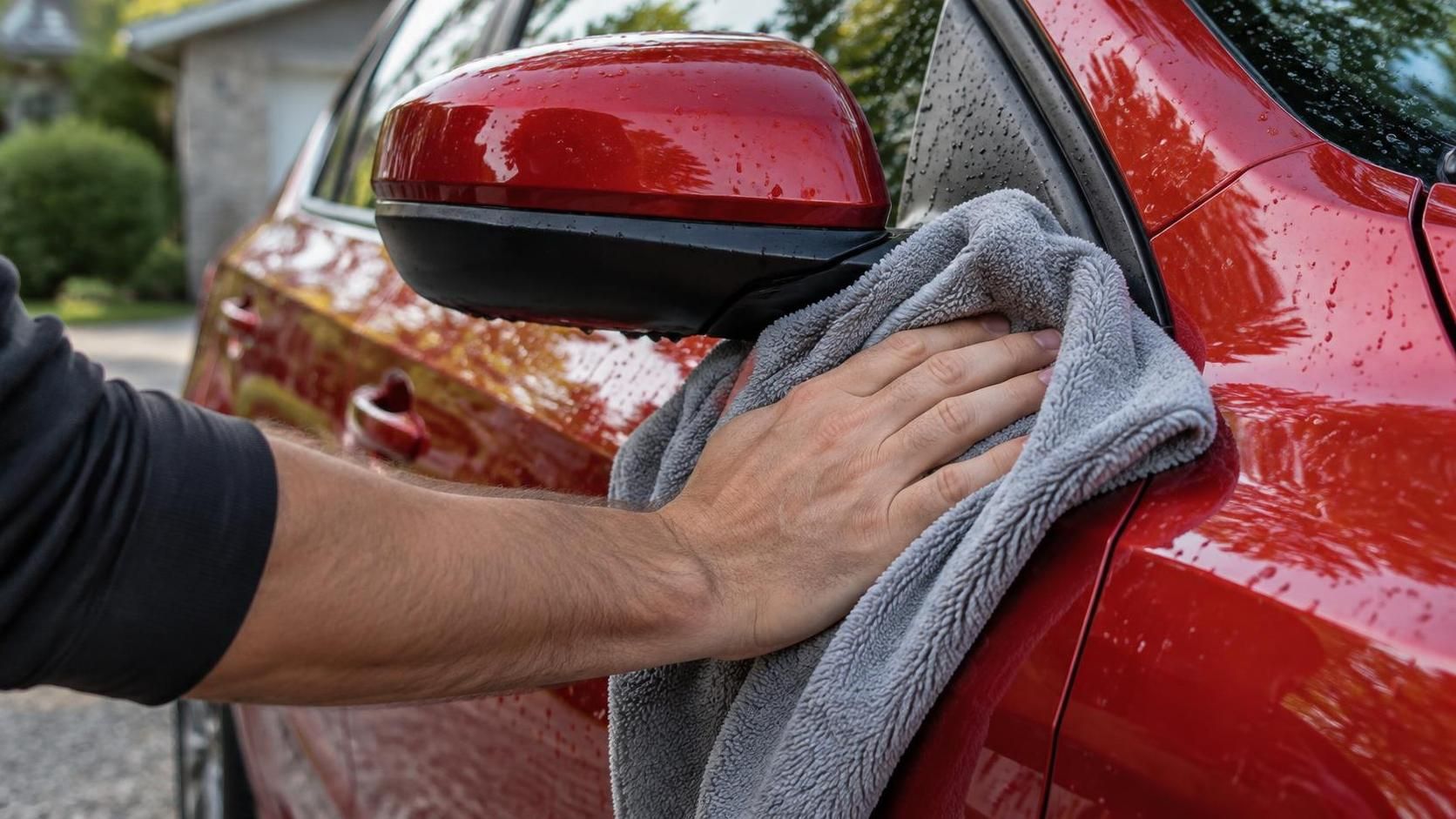 découvrez les erreurs de lavage qui risquent d’abîmer la carrosserie de votre voiture et adoptez les bons gestes pour préserver sa peinture.