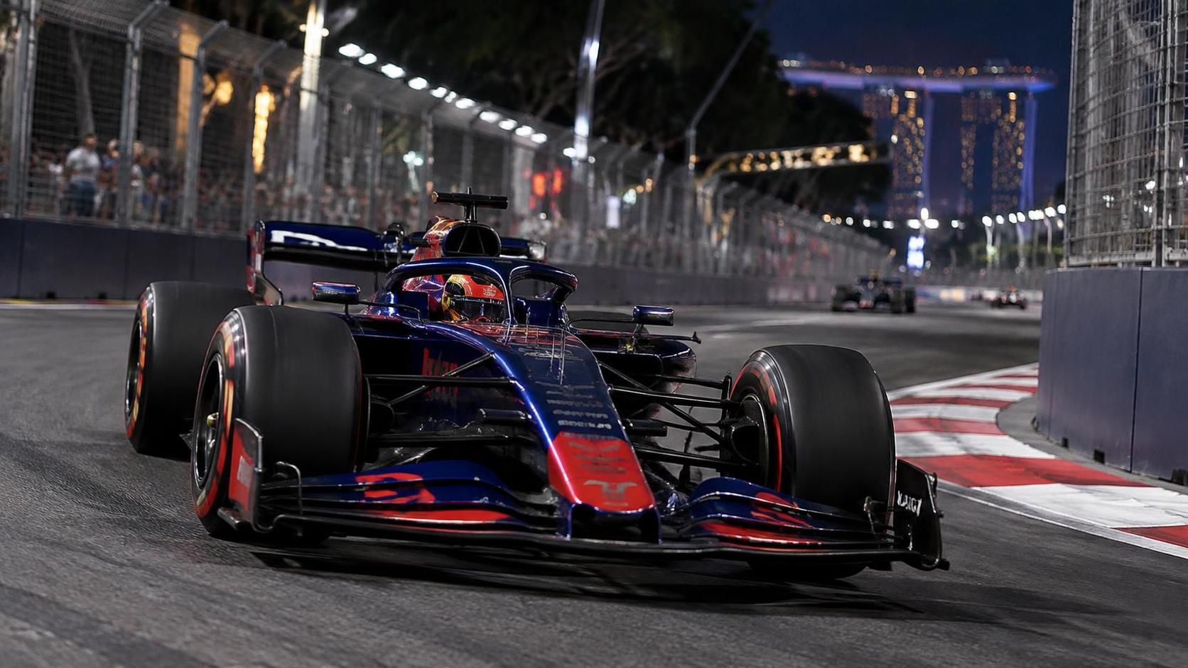 découvrez les évolutions techniques qui ont permis à red bull de franchir un cap en performance lors du grand prix de singapour.