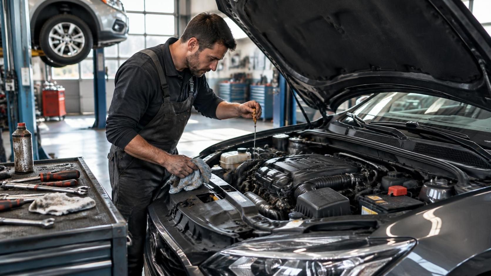 découvrez les principaux frais d’entretien à prévoir pour votre voiture : révisions, réparations, pneus et contrôles, afin de mieux maîtriser votre budget.