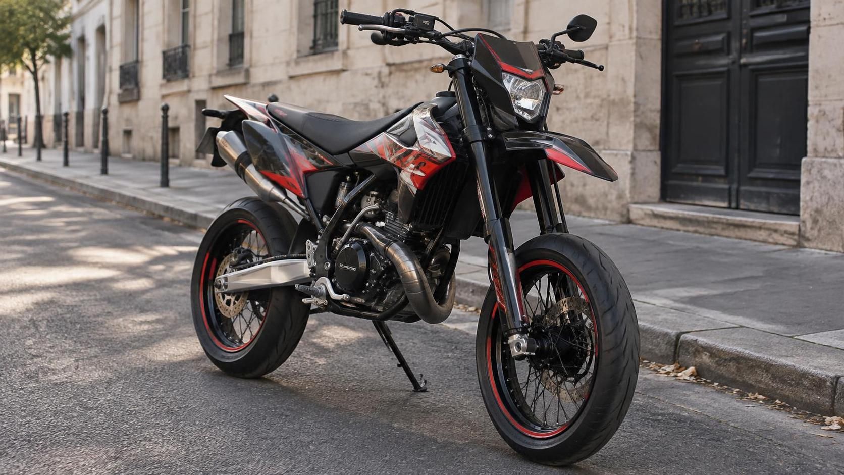 découvrez des inspirations originales pour personnaliser votre moto 50cc et créer un look unique qui reflète votre style.