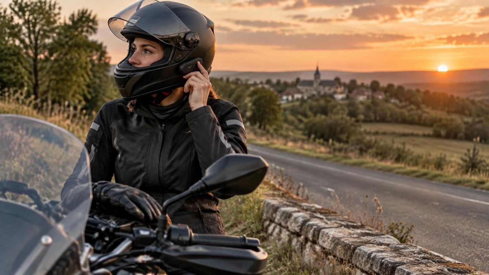 découvrez les technologies des casques moto récents : sécurité renforcée, confort optimisé et innovations pour une conduite plus agréable.