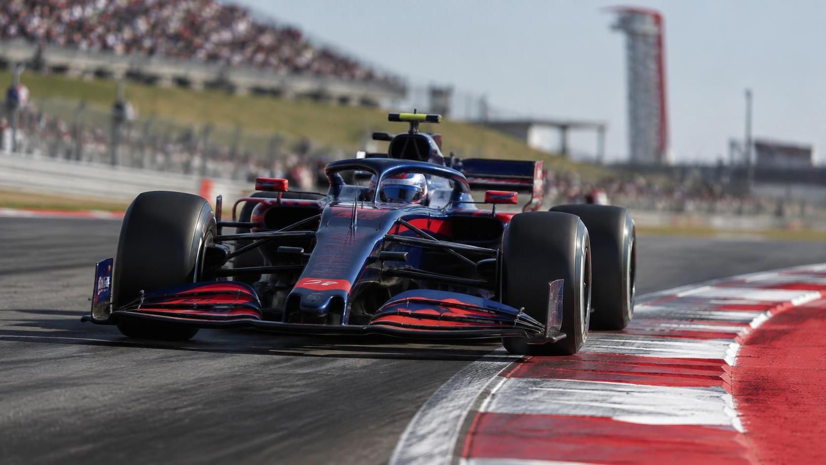 après avoir marqué de nouveaux points à austin, liam lawson affiche son enthousiasme et se projette avec ambition vers la suite de la saison.
