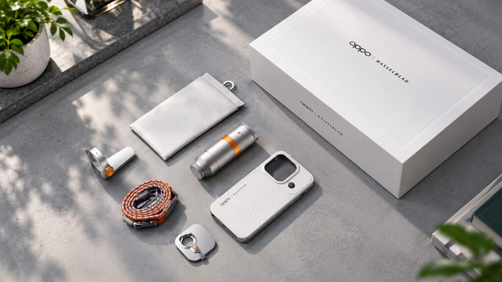 OPPO sort les Find X10 et Find X10 Pro Max