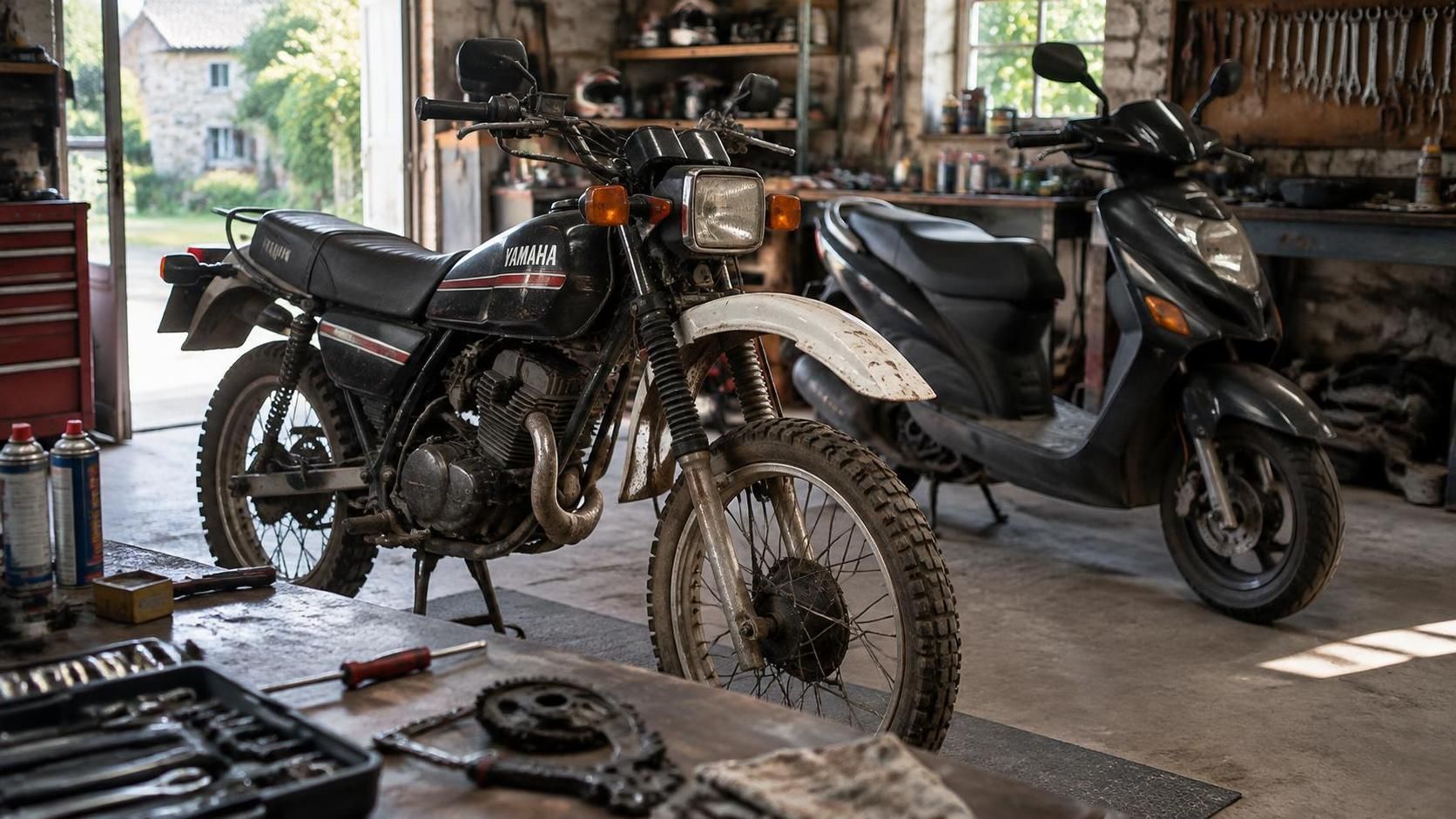 Pourquoi certaines 50cc restent très recherchées sur le marché de l’occasion