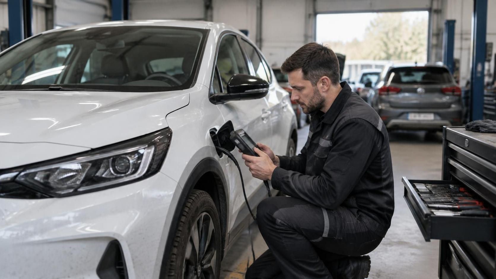 Pourquoi le marché de la voiture électrique évolue aussi rapidement