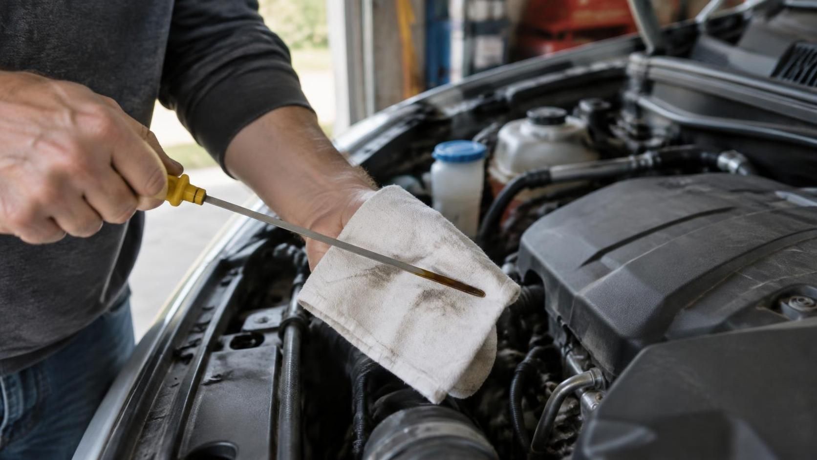découvrez pourquoi contrôler régulièrement le niveau d’huile est essentiel pour protéger votre moteur, prévenir l’usure et éviter les pannes.