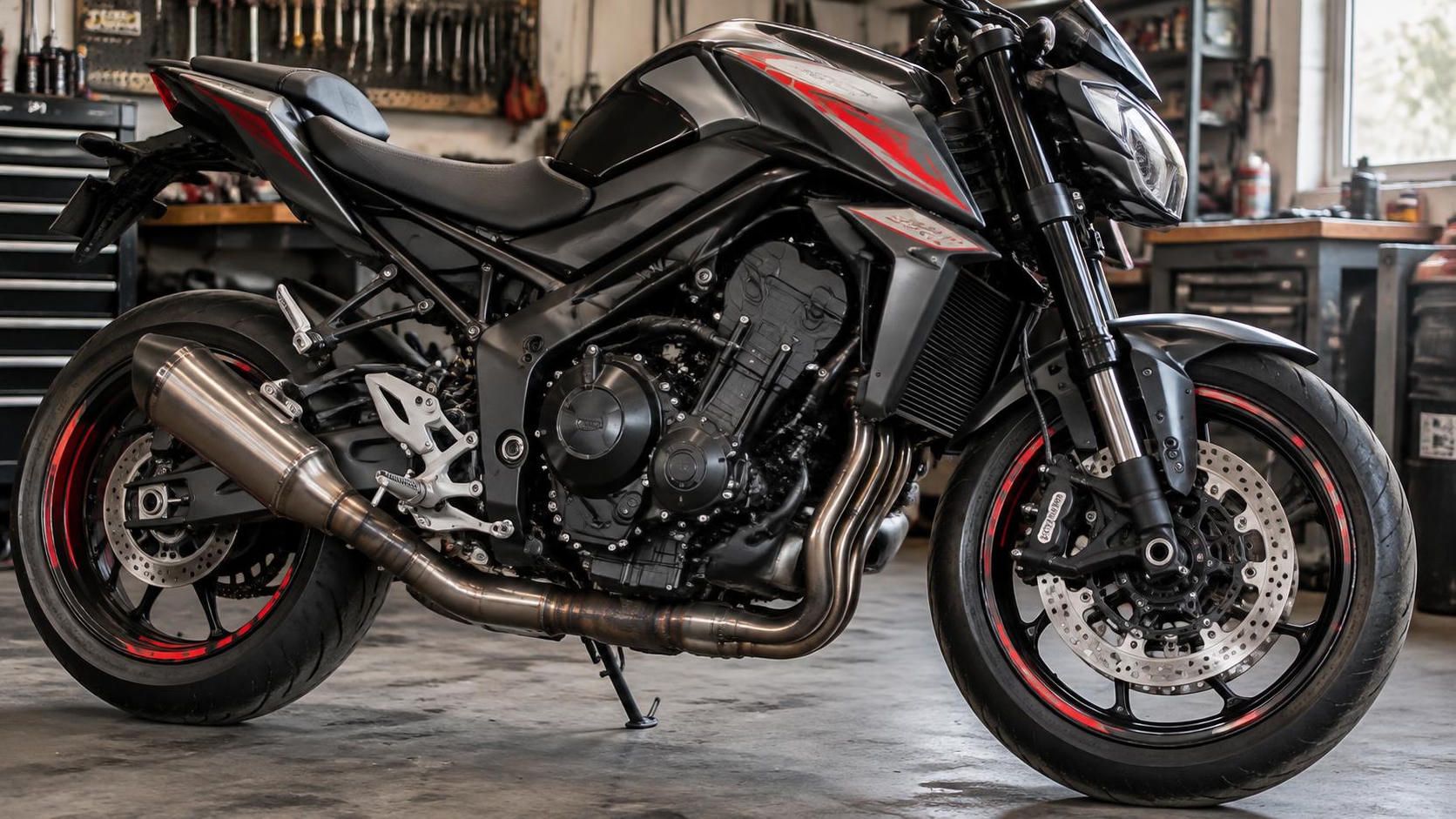 découvrez pourquoi le tuning esthétique attire une nouvelle génération de motards en quête de personnalisation, de style et d’expression de soi.