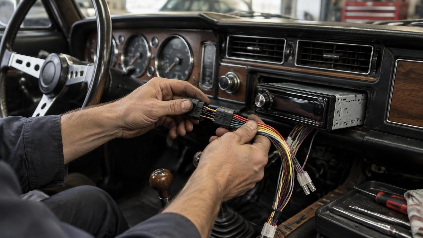 découvrez pourquoi les écrans embarqués séduisent les propriétaires d’anciennes voitures : navigation, connectivité et confort moderne sans renoncer au charme d’origine.