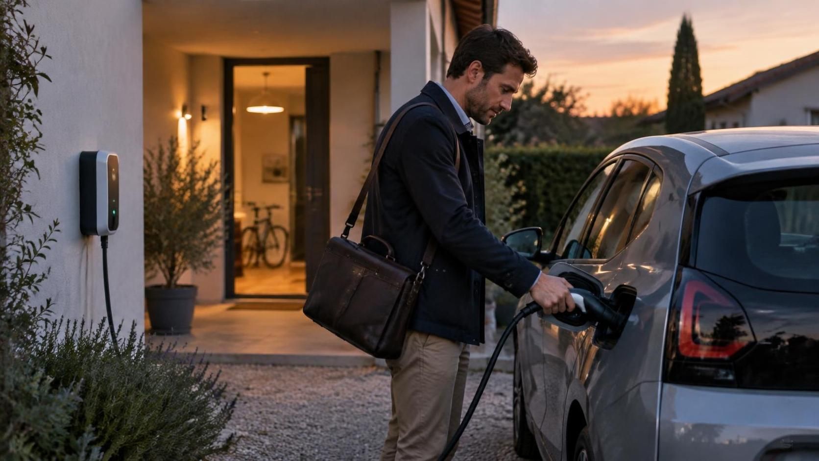 Pourquoi les voitures électriques changent les habitudes des automobilistes