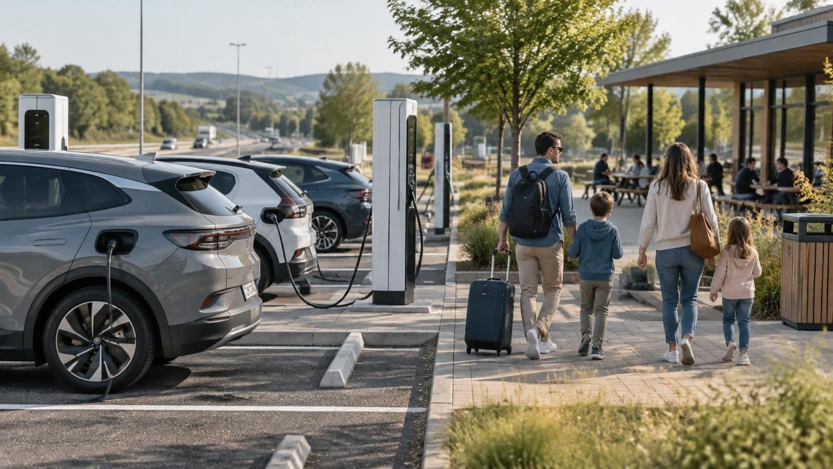 découvrez comment les voitures électriques transforment les habitudes des automobilistes : recharge, trajets, conduite et nouvelles façons de se déplacer.
