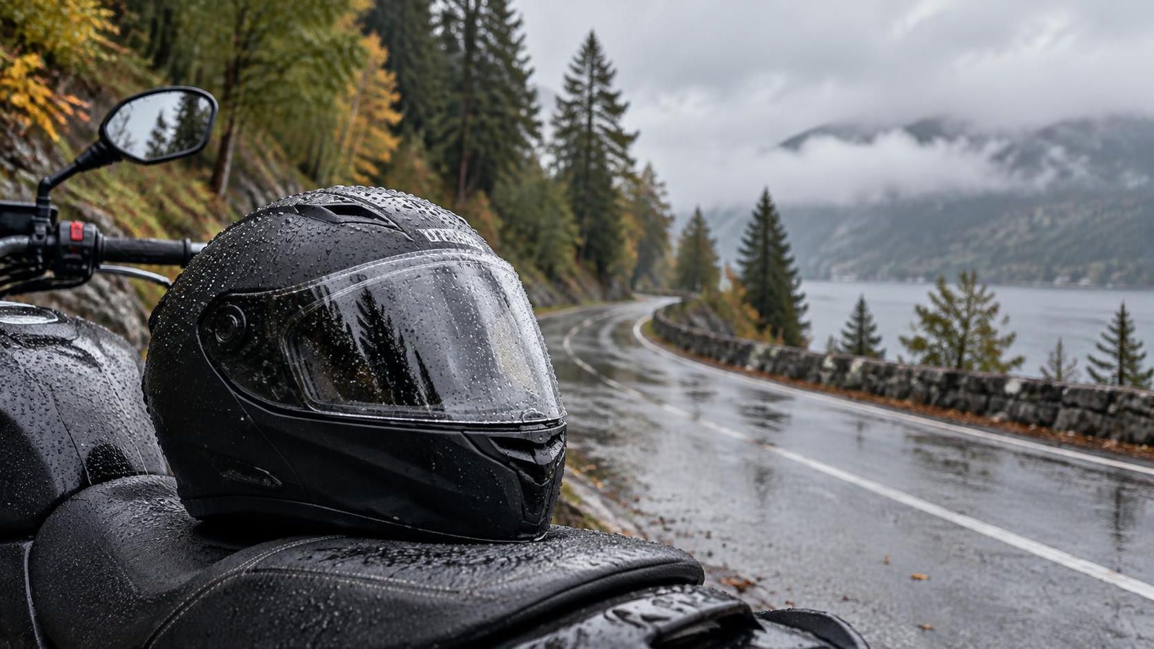 découvrez quel casque moto choisir pour rouler toute l’année : confort, sécurité, ventilation et protection contre les intempéries.